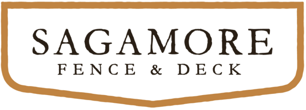 Sagamore Fence & Deck logo – fencing and decking services in Central Texas.