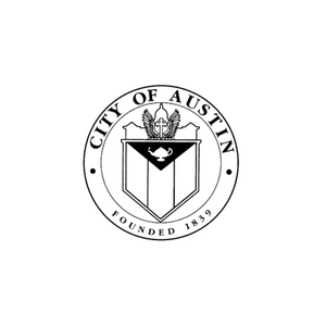City of Austin logo.