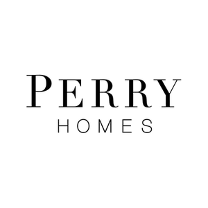 Perry Homes logo.