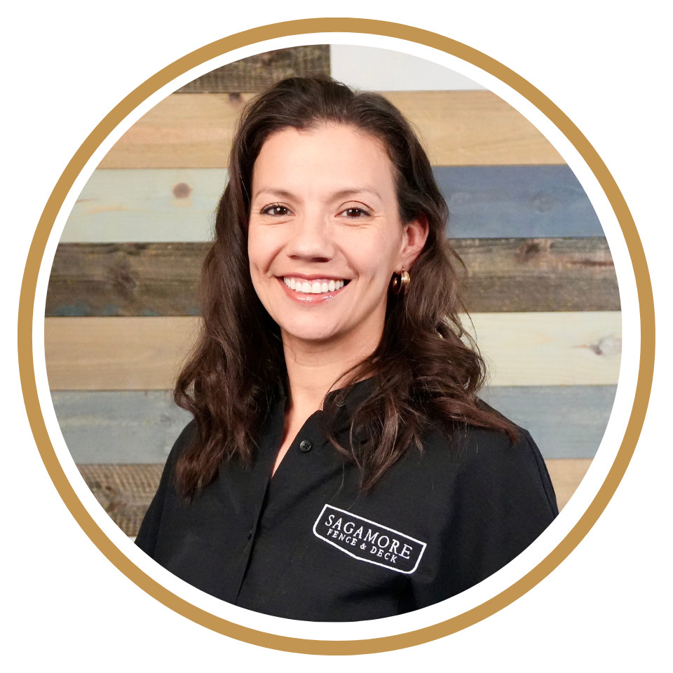 Jessica Perez - Office Manager of Sagamore Fence & Deck, Georgetown TX