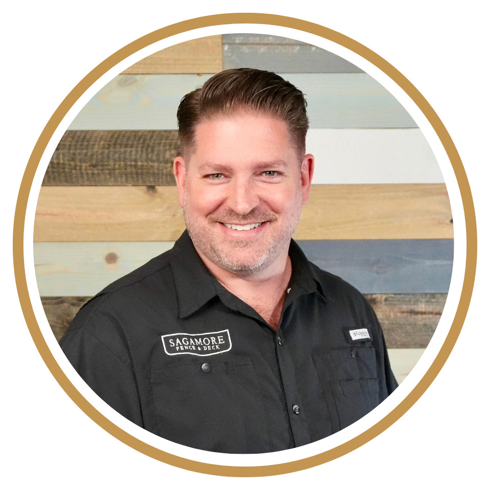 Loren Albanese, Sales Manager at Sagamore Fence & Deck, Georgetown TX