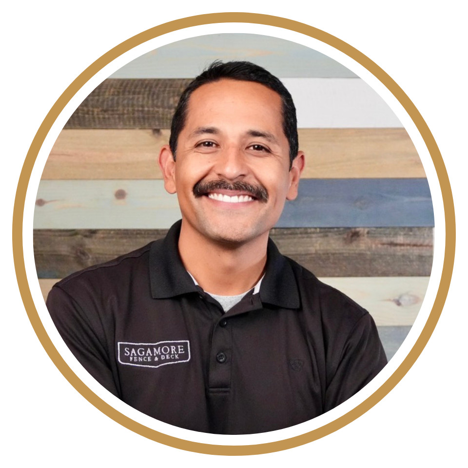 Tony Perez - President of Sagamore Fence & Deck, Georgetown TX