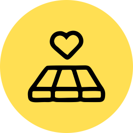 Wood and composite decking option