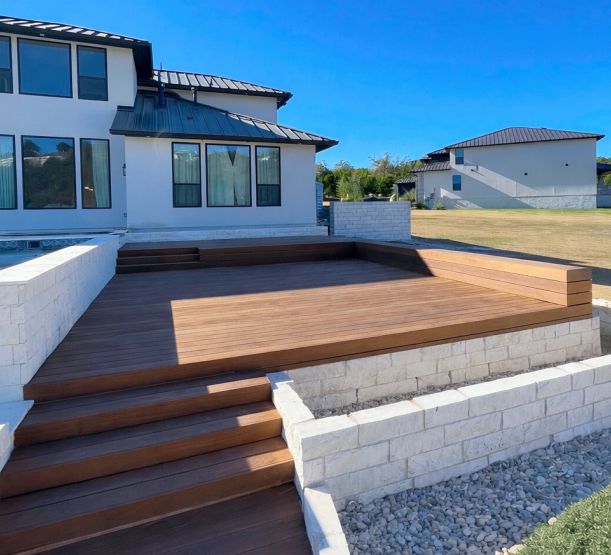 Residential Decking