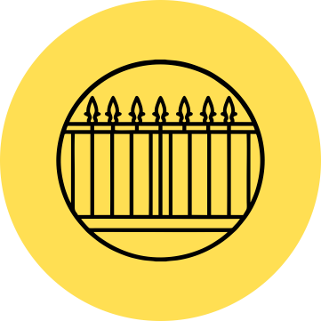 Wrought Iron Fencing