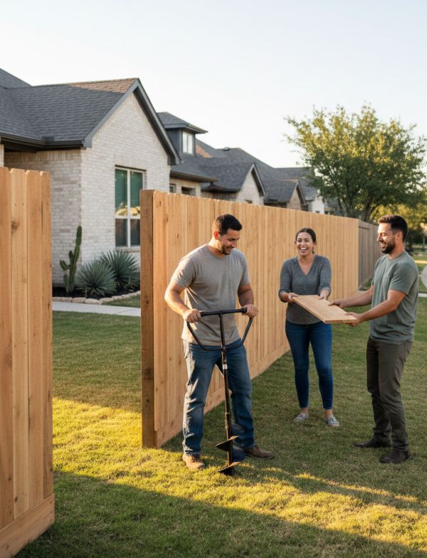 Central Texas Property Owners Choose