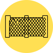 Chain Link Fence Installation