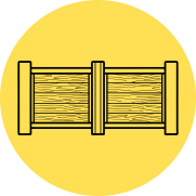 Composite Fence Installation