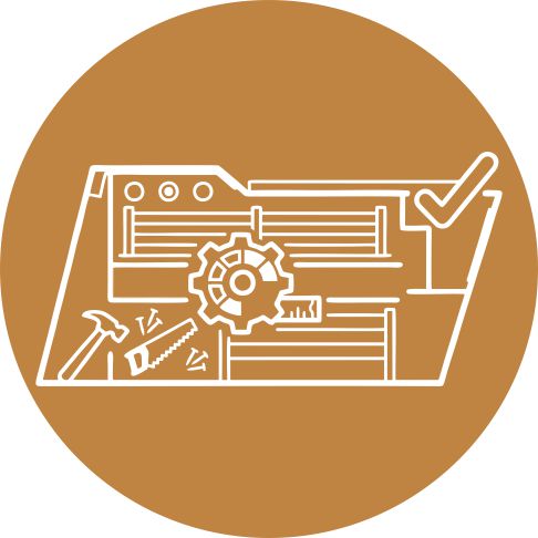 Professional guidance on materials and styles