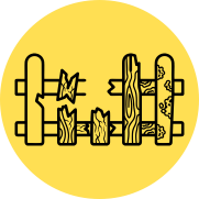 Rust, rot, or structural damage