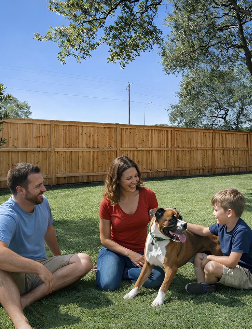 Central Texas Property Owners Choose