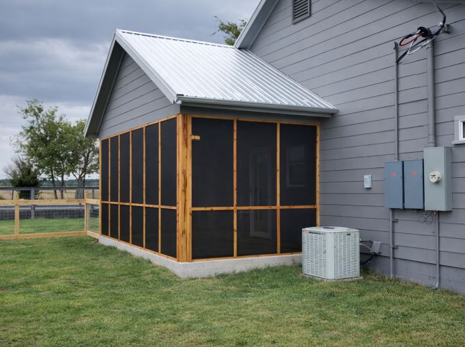 Benefits of Installing Outdoor Structures