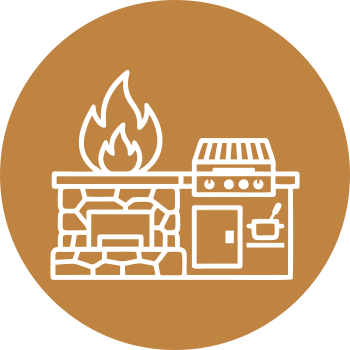 Fire Pits Outdoor Kitchens