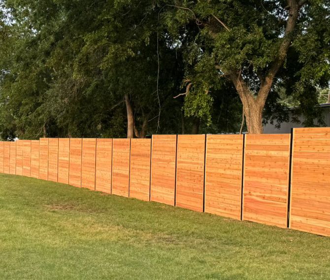 Benefits of Choosing Wood Fencing