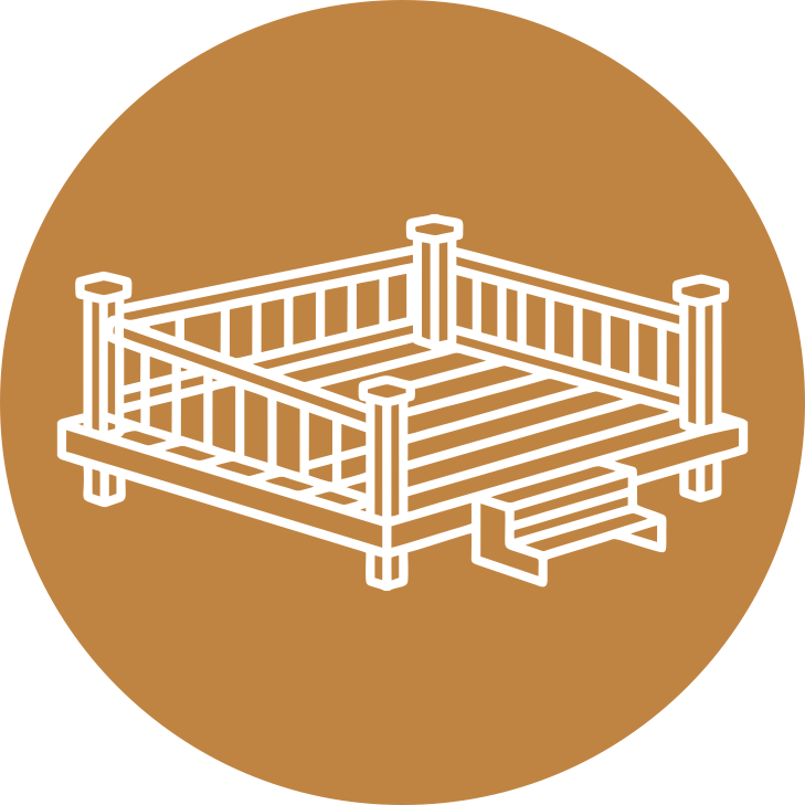 Deck Company in Austin, TX