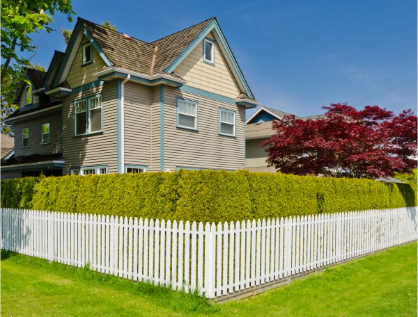 Why Homeowners in Texas Choose Vinyl Fence