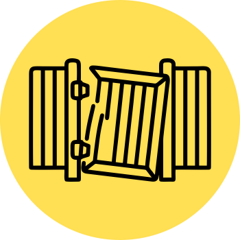 Broken Gates