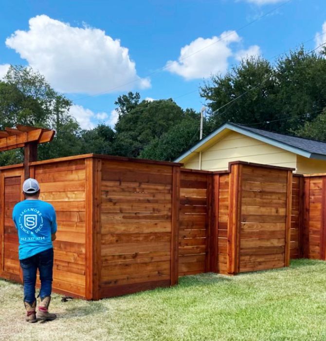Why Central Texas Homeowners Choose Sagamore Fence & Deck