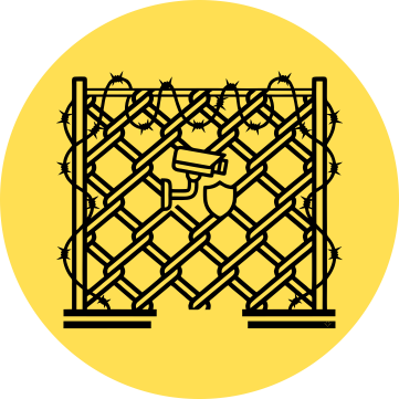 Privacy Chain Link Fence