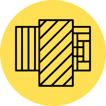 Composite Deck Board Patterns