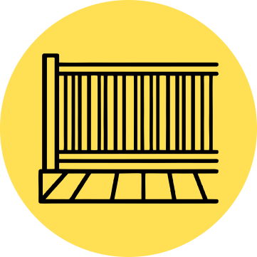Composite Deck Railings