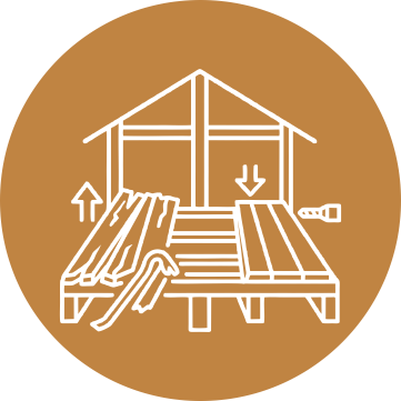 Composite Deck Replacement
