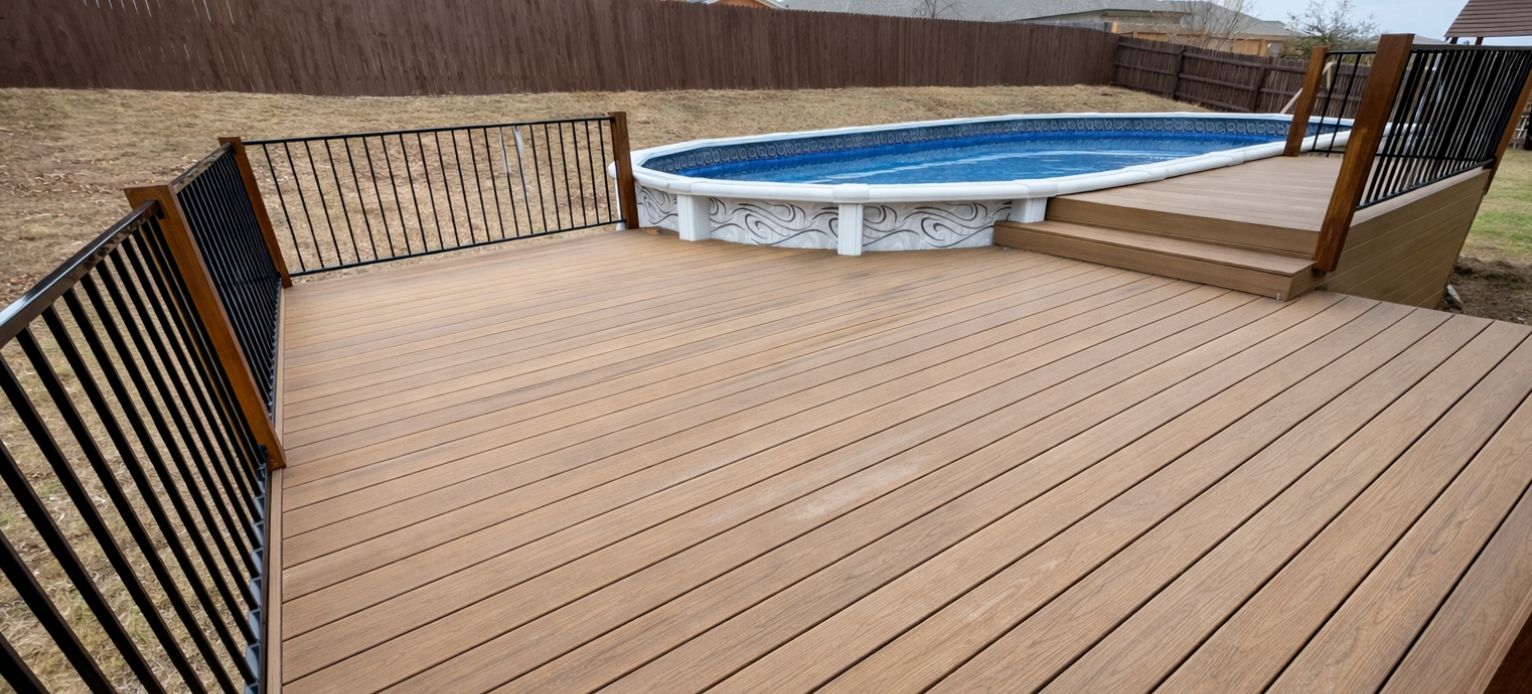 composite deck