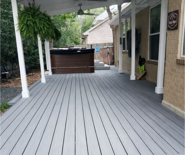 Why Choose Sagamore Fence and Deck as Your Deck Building Company