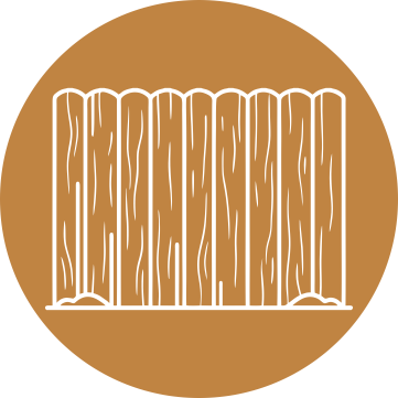 Cedar Fencing