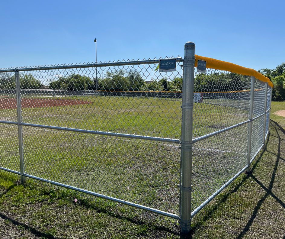 Commercial Fence Services in Georgetown