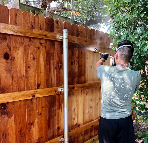 Experienced Fence & Deck Professionals