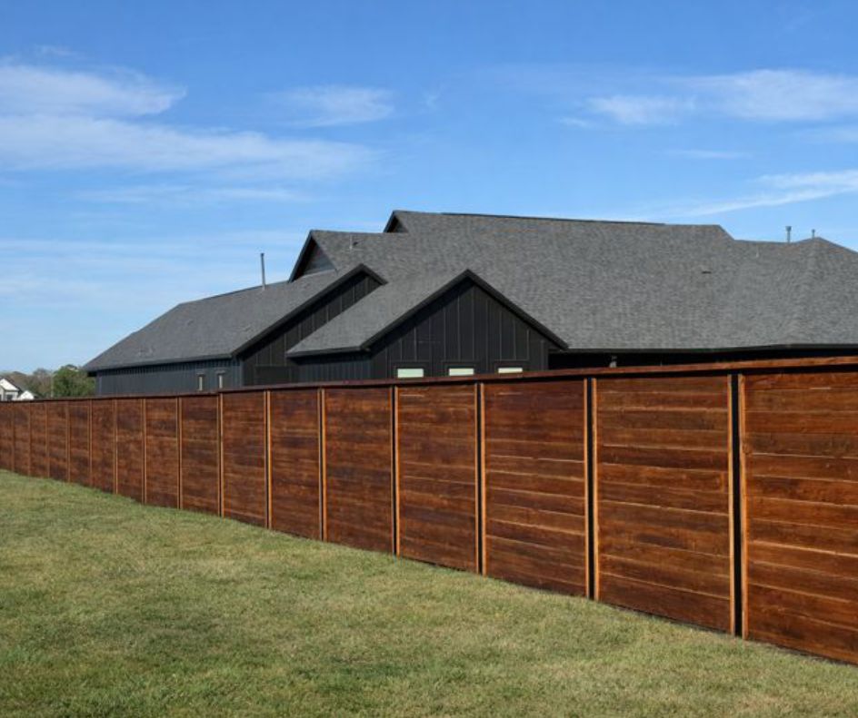 Residential Fencing Services in Georgetown