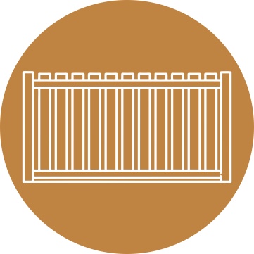 Vinyl Fencing