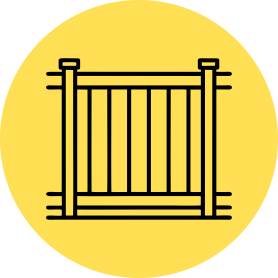 Vinyl Privacy Fences