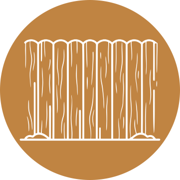 Wood Fencing