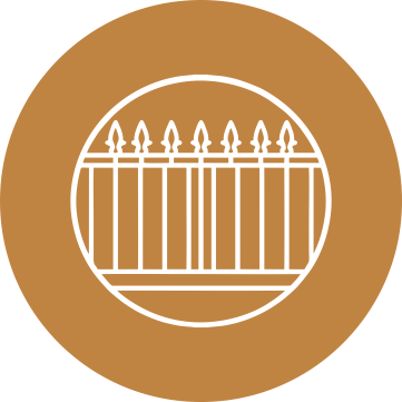 Wrought Iron Fencing
