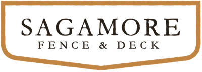 Sagamore Fence & Deck logo